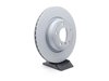 Zimmermann Front Brake Rotor - Priced Each (330x24) 34116854999 View 1