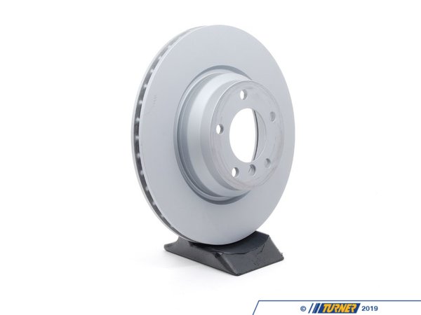 Zimmermann Front Brake Rotor - Priced Each (330x24) 34116854999