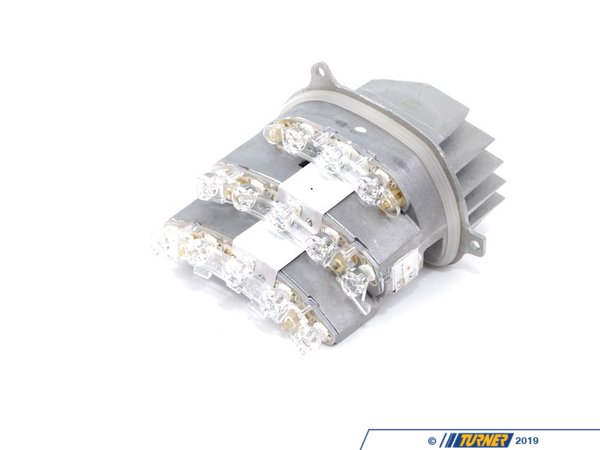 Genuine BMW Genuine BMW LED Turn Signal Assembly - Right 63127245816