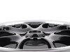 Genuine MINI Genuine MINI R98 Two Piece Web Spoke Wheel (4x100) Black 36116787710 View 3