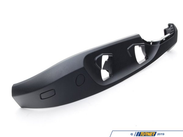 Genuine BMW Genuine BMW Trim, Seat Outer Left Schwarz - 52107118483 - E90,F25,F26 52107118483