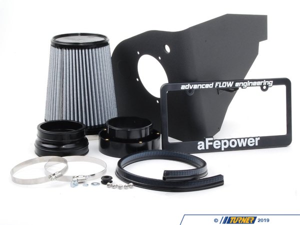 AFE aFe Magnum FORCE Stage-1 Pro DRY S Cold Air Intake System - E39 540i - (NO LONGER AVAILABLE) 51-10471
