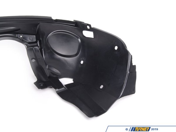 Genuine MINI Genuine MINI Front Fender Liner - Right 51711486197