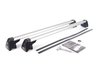 Genuine MINI Genuine MINI Roof Rack Base Bars - Cross Member - R60 82712148014 View 1