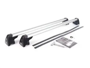 Genuine MINI Roof Rack Base Bars - Cross Member - R60