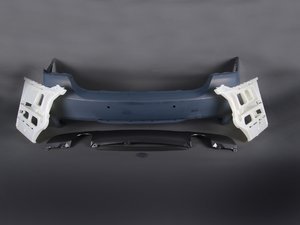 M-Sport Rear Bumper Assembly