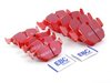 EBC EBC RedStuff Brake Pad Kit DP31036CKT View 1