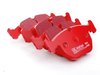 EBC EBC RedStuff Brake Pad Kit DP31036CKT View 3
