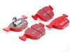 EBC EBC RedStuff Brake Pad Kit DP31036CKT View 4
