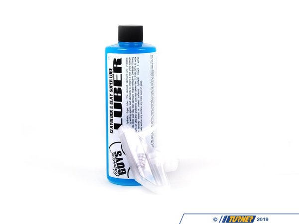 Chemical Guys Luber Clay Bar Lubricant - 16oz WACCLY10016