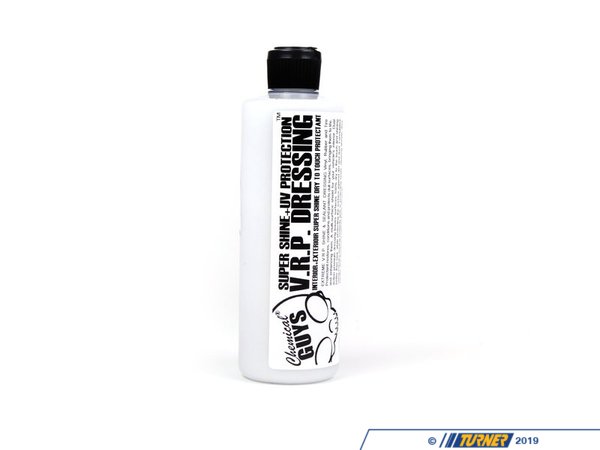 Chemical Guys Extreme Vinyl, Rubber, & Plastic (VRP) Dressing - 16oz TVD10716