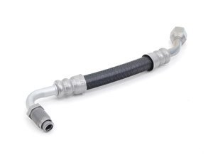 Genuine BMW Pressure Hose Assy M18X1,5 - 37136761194 - E63