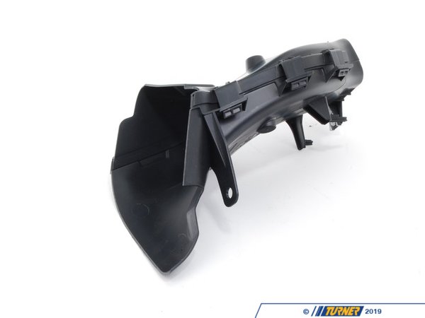 Genuine BMW Genuine BMW Brake Duct - Left - E90 335i 335xi N54 51747138415