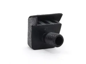 Genuine BMW Hard Top Support Cover - Right