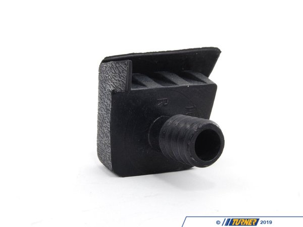 Genuine BMW Genuine BMW Hard Top Support Cover - Right 51431942788