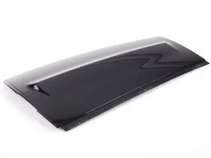 Genuine MINI Cover Column C Right - 51137146102