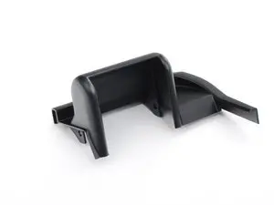 Genuine BMW Covering Cap Left - 72111971267 - E30