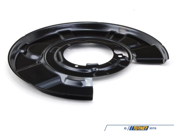 Genuine BMW Genuine BMW Dust Shield - Rear Left, Driver Side 34216792247