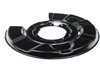 Genuine BMW Genuine BMW Dust Shield - Rear Left, Driver Side 34216792247 View 2