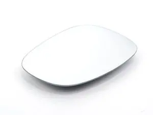 Genuine BMW standard Mirror Glass - Left