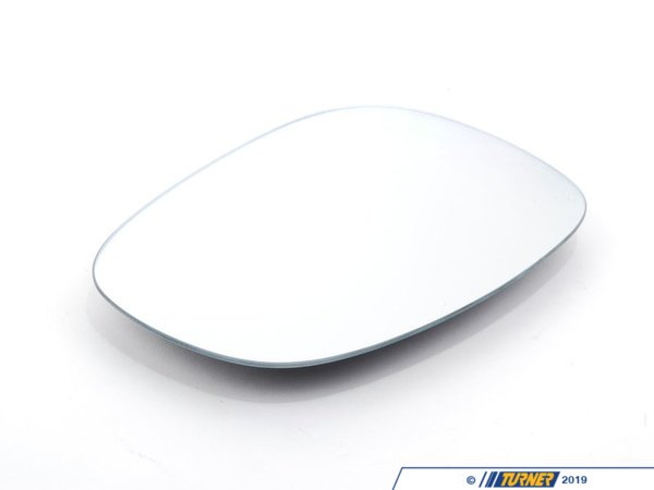 Genuine BMW Genuine BMW standard Mirror Glass - Left 51167252895