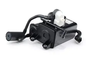 Genuine BMW Activated Charcoal Filter
