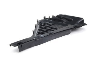 Genuine BMW Cabin filter cover - left - E70, E71