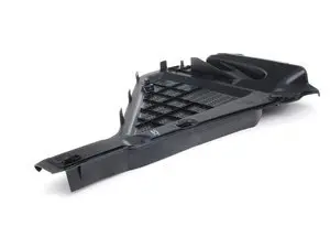 Genuine BMW Cabin filter cover - left - E70, E71