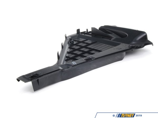 Genuine BMW Genuine BMW Cabin filter cover - left - E70, E71 64316945583