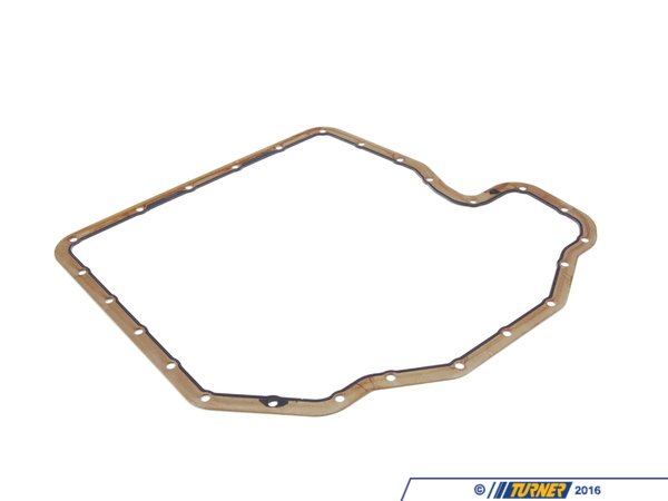 Elring Lower Oil Pan Gasket - M60 M62 V8 - E34 E39 E32 E38 E31 11131436324