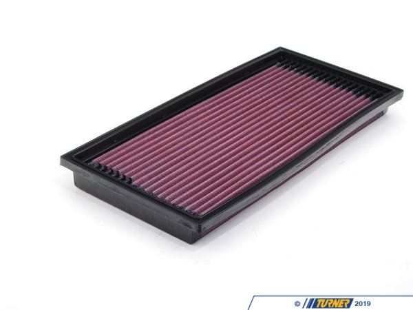 K&N K&N Performance Drop-In Intake Filter - E34 525i M5 13721726916
