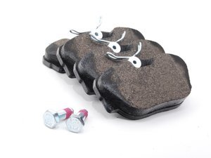 OEM Pagid Front Brake Pads - E30 