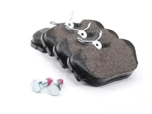 OEM Pagid Front Brake Pads - E30 
