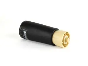 Genuine BMW Pneumatic Spring, Left - 37126750355 - E53