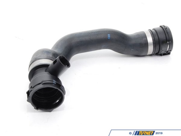 Genuine BMW Genuine BMW Radiator Feed Hose - E70 X5 xDrive48i 17127536231