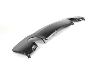 Genuine BMW Rear Diffuser - E90 335i 335xi N54 3.0L with Sport Package Bumper