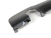 Genuine BMW Genuine BMW Rear Diffuser - E90 335i 335xi N54 3.0L with Sport Package Bumper 51128043239 View 2