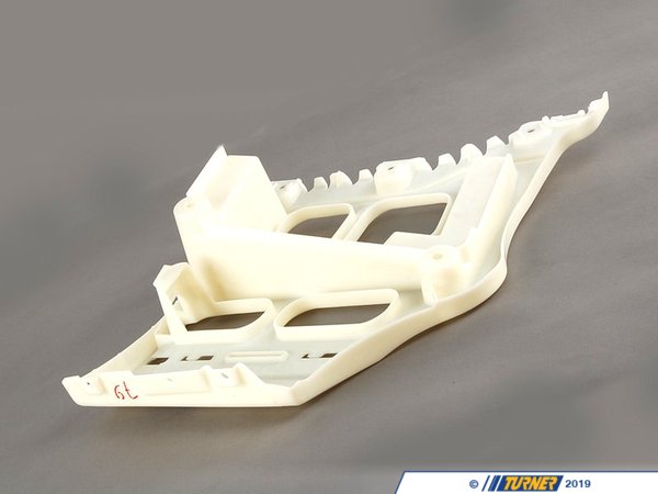 Genuine BMW Genuine BMW Rear Bumper Guide - Right 51127906506