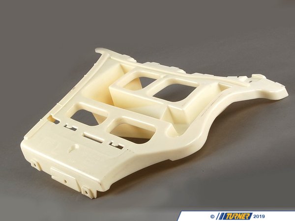 Genuine BMW Genuine BMW Rear Bumper Guide - Left 51127906505