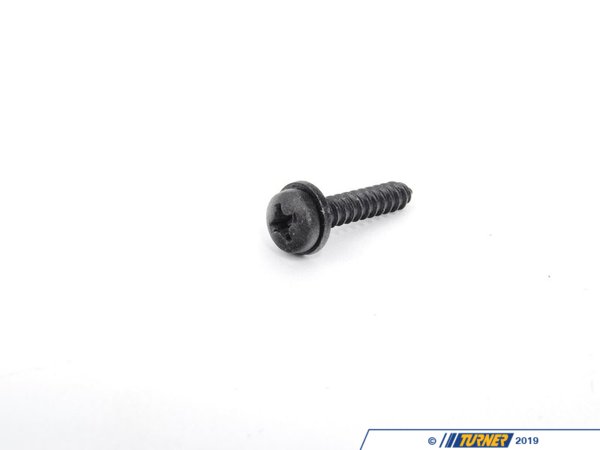 Genuine BMW Genuine BMW Sheet Metal Screw - 07119901142 - E39,E39 M5 07119901142