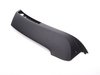 Genuine MINI Genuine MINI Spoiler Left Schwarz - 51111479092 51111479092 View 1