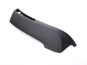 Genuine MINI Spoiler Left Schwarz - 51111479092