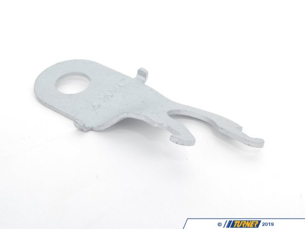 Genuine BMW Genuine BMW Bracket For Brake Hose, Fron - 34306787539 34306787539