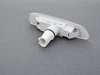Genuine BMW Clear Fender Side Marker Set 63132228591KT View 2
