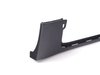 Genuine MINI Genuine MINI Black Band Rocker Panel, Left Black - 51710445883 51710445883 View 2