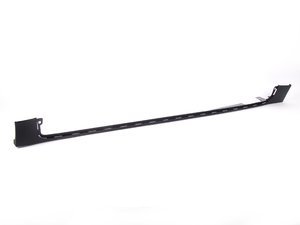 Genuine MINI Black Band Rocker Panel, Left Black - 51710445883