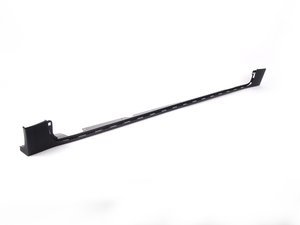 Genuine MINI JCW Aerodynamic Kit Black Band Rocker Panel - Right