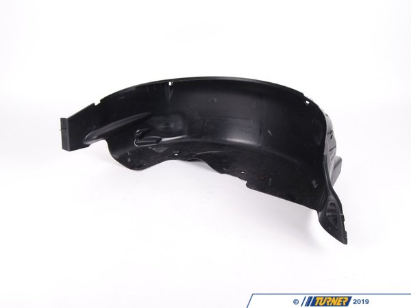 Genuine MINI Genuine MINI Cover, Wheel Housing, Rear - 51711486200 51711486200