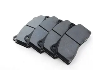 Brembo Calipers F40, F50, B, H, GT1 - Race Brake Pad Set - Hawk DTC-70