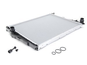 Nissens Radiator - Manual - E46, Z4